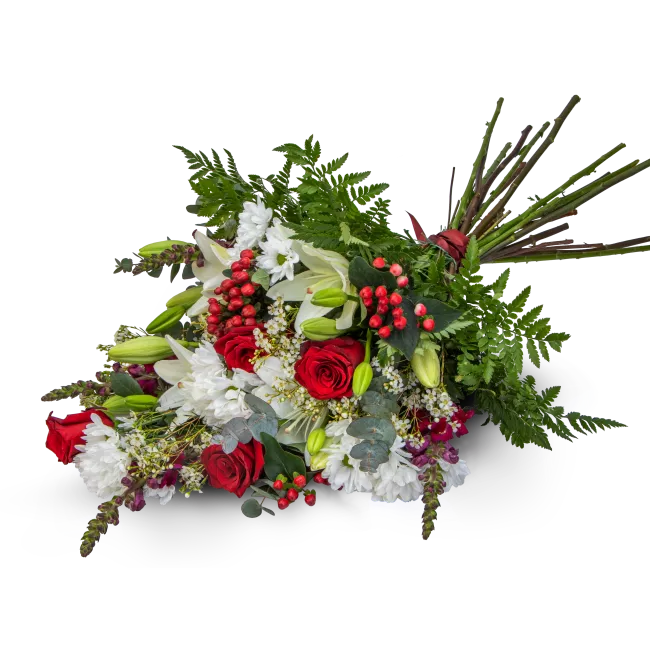 Funeral bouquet
